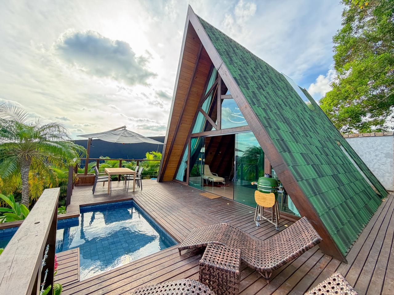 Cabana Rafa Mattos